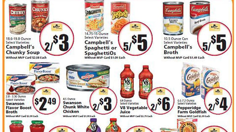 Food Lion 'Labels for Education' Feature