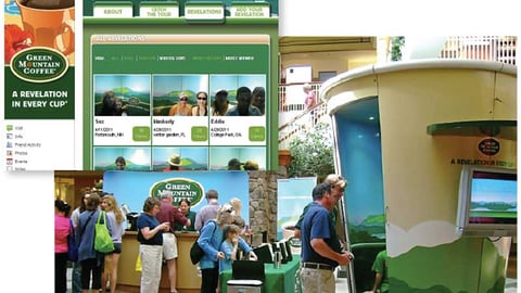 Green Mountain Coffee Social Events