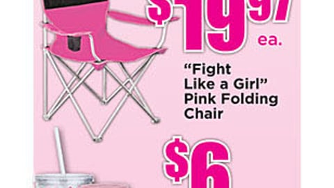 H-E-B 'Give Hope, Choose Pink' Feature