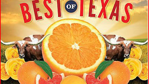 H-E-B 'My Texas Life' March 2011 Cover