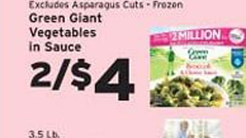Hannaford Pink Feature
