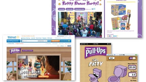 Kimberly-Clark Huggies Digital Marketing