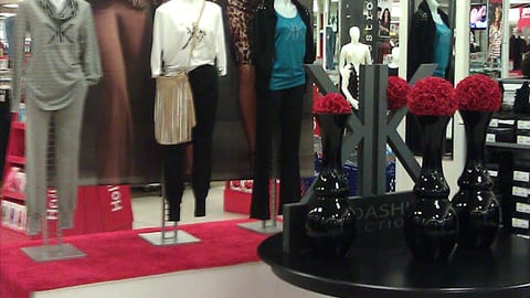 Sears Kardashian Kollection Vignette