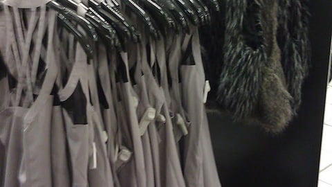 Sears Kardashian Kollection Rack