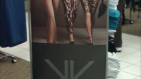 Sears Kardashian Kollection Framed Sign