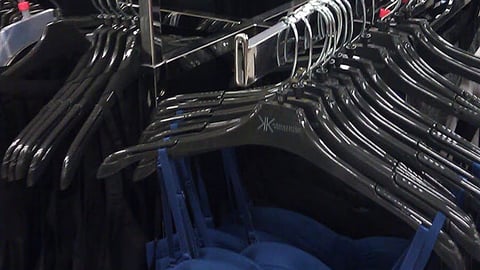 Sears Kardashian Kollection 'Klearance' Rack Header