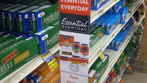 Jewel-Osco Essential Everyday Violator