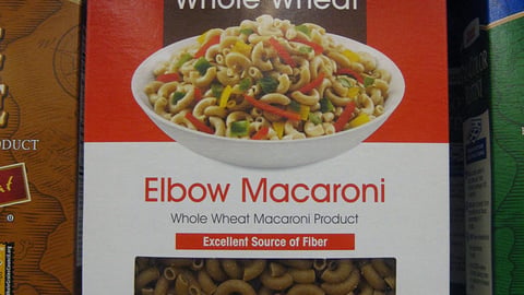 Essential Everyday Pasta Packaging