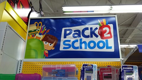Toys "R" Us 'Pack 2 School' Header