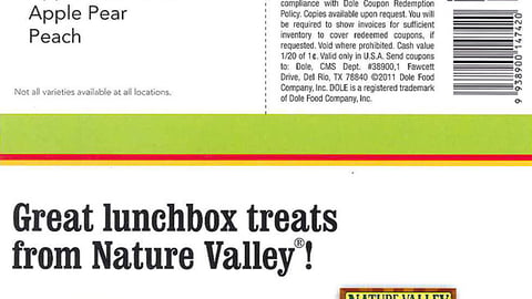 Jewel-Osco Booklet Feature