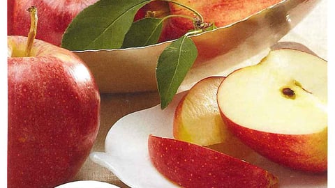 Jewel-Osco 'Fresh for Fall' Booklet Cover