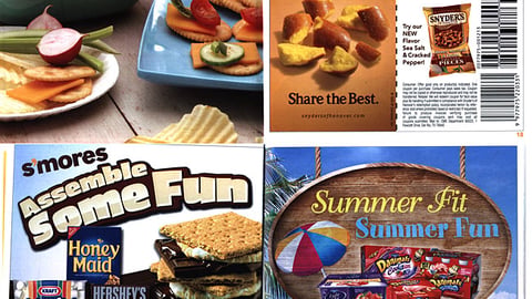 Jewel-Osco 'Summertime Fun' Booklet Pages