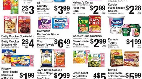 Kroger 'Giving Hope a Hand' Feature