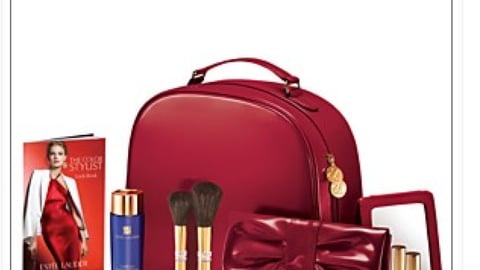 Macy's Estee Lauder Color Stylist App Ad