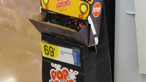 Pop Rocks 'My School Rocks' Shipper