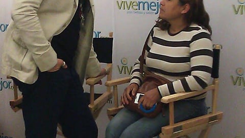 Unilever 'Vive Mejor' Event