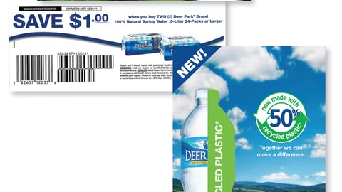 Nestlé Waters Events Campaign