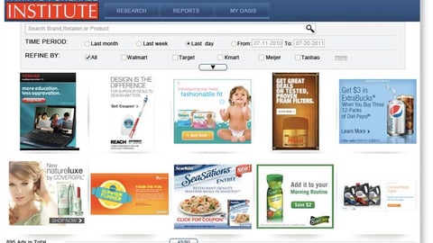 The Online Advertising Survey and Insights Service (OASIS)