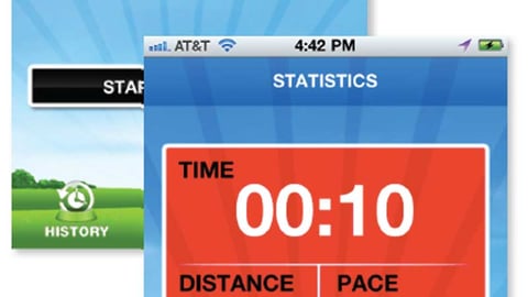 Purina "Petometer" Mobile App
