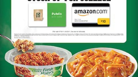 Publix ConAgra 'College Care Package' Ad