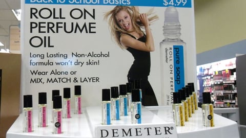 Demeter Back-to-School Shelf Tray