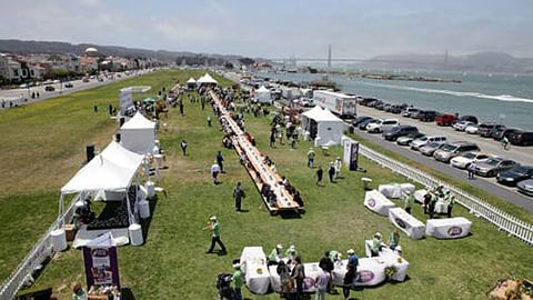 Safeway Open Nature Picnic