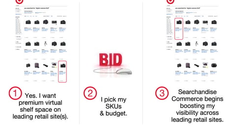 Featured Exhibitor: Searchandise Commerce