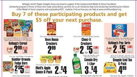 ShopRite 'Honor Heroism' Feature