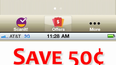 Stop & Shop 'Scan It' App Offers