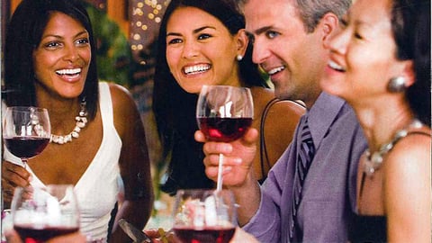 Jewel-Osco 'Bring the Party Home' Booklet Cover