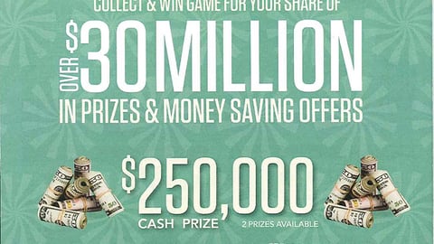 Jewel-Osco 'Wish Big, Win Big' Ad