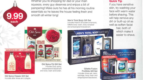 Walgreens Holiday Beauty Guide