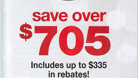 Walgreens December 2011 Coupon Book Cover