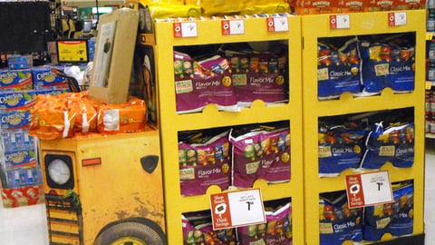 Frito-Lay 'Adventure Continues' Spectacular