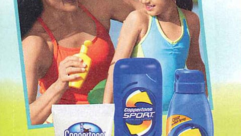 Walgreens Coppertone Coupon Book Ad
