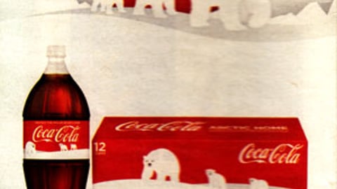 Walgreens Coca-Cola 'Arctic Home' Ad