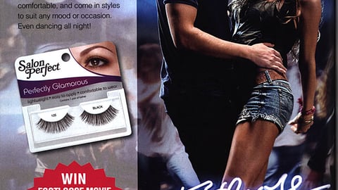 Walmart Salon Perfect 'Footloose' Ad