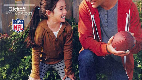 P&G brandSaver September 2011 Cover