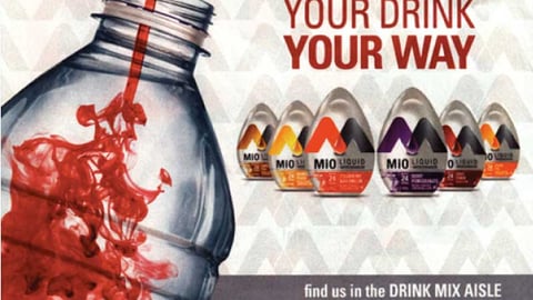 MiO Stop 'n Shop Promotion