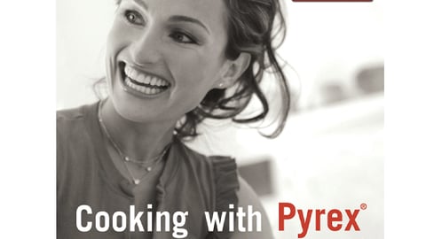 Pyrex 'Giada' Collateral