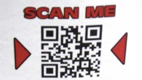 Watermelon Bin QR Code