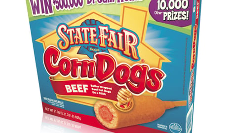 State Fair 'Dream Home' Packaging