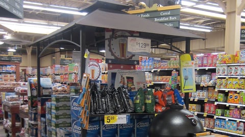 Kroger 'Summer of Beer' Spectacular