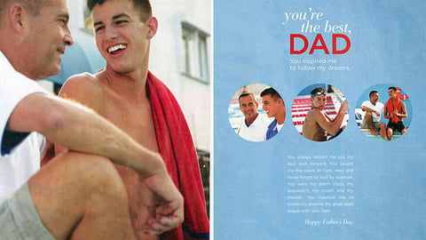 P&G Father's Day FSI