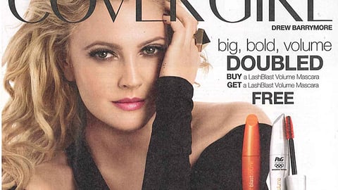 CoverGirl Olay Rebate FSI