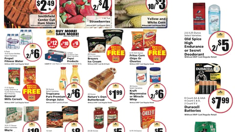 Food Lion 'Summer Cookout Giveaway' Feature