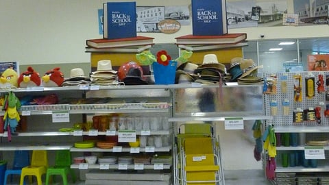 Publix 'Back to School' Header