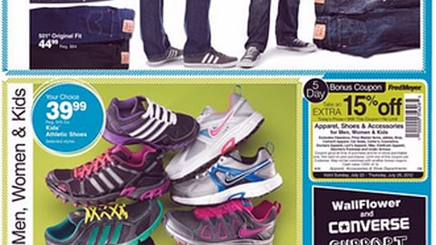 Fred Meyer 'Back to School' Feature