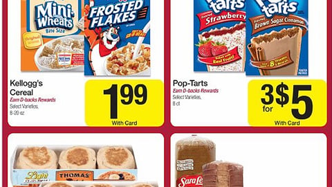 Fry's 'D-Backs Rewards' Feature