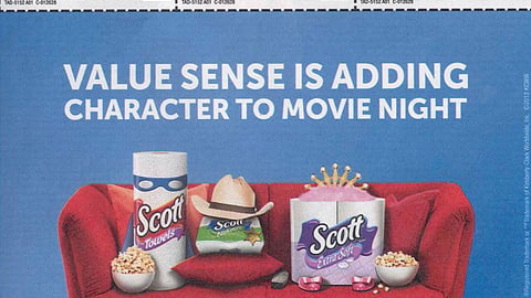 Scott 'Movie Night' FSI